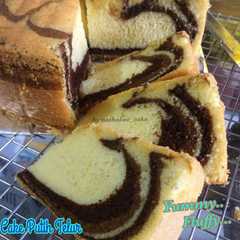 A picture of Cake putih telur enakkk...