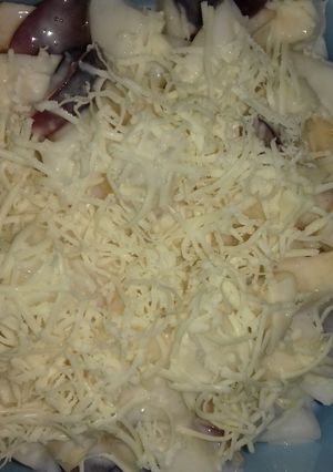 Foto resep Salad Buah Kilat