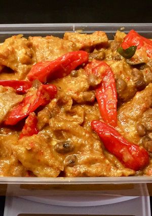 Foto resep Sambel Goreng Krecek