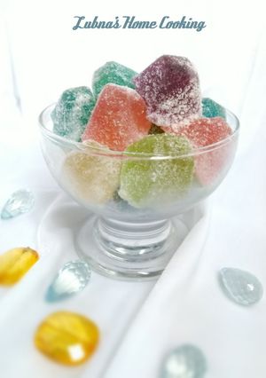 Foto resep Jelly Candy Squishy