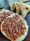 Empanadas armenias, fatay, árabes, sfija
