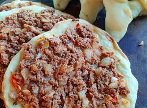 Una foto de Empanadas armenias, fatay, árabes, sfija