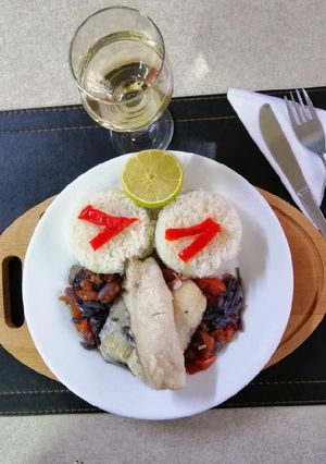 Una foto de Merluza Gayi