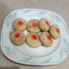 A picture of Diet biscuits with brown sugar 🍪 🍪.
