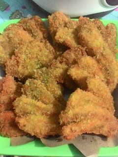 Foto resep Pisang goreng pasir