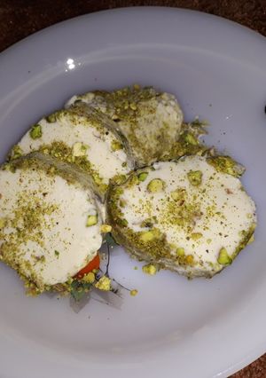 صورة لوصفة البوظة العربية