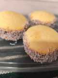 Alfajorcitos de Maicena