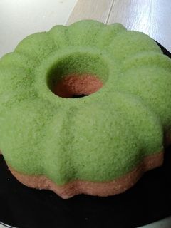 Foto resep Bolu Singkong Kukus