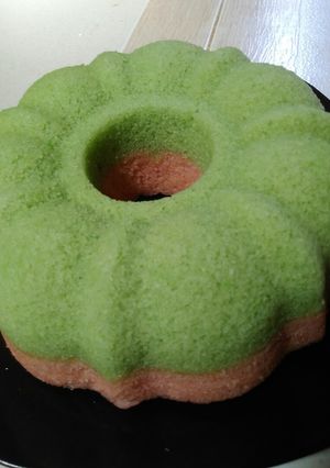 Foto resep Bolu Singkong Kukus