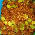 Sambel pete teri medan