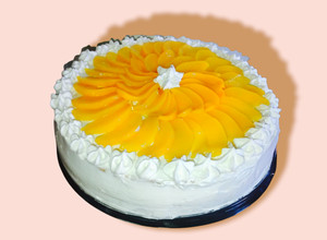 Una foto de Pastel de Tres leches 🍰 sabor vainilla