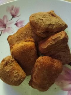 Foto resep Chocolate donut