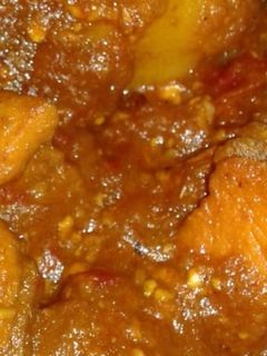 চিকেন কষা (chicken kosha recipe in Bengali) রেসিপির প্রধান ছবি