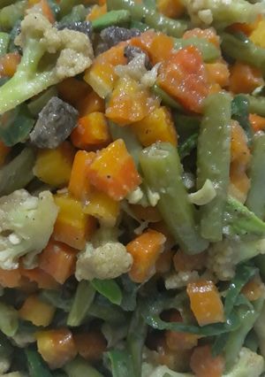 Foto resep Tumis buncis