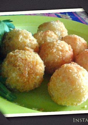 Foto resep Cheese Ball
