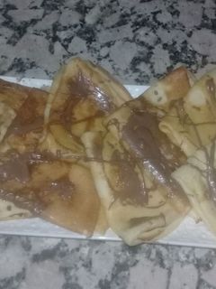 صورة لوصفة كريب