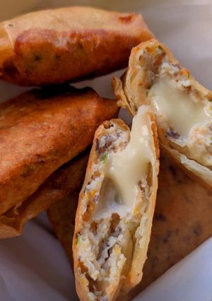 Foto resep ✨LUMPIA KEJU LUMER✨