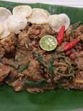 Tipat Cantok Bali