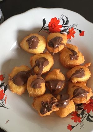 Foto resep Bola Keju Goreng