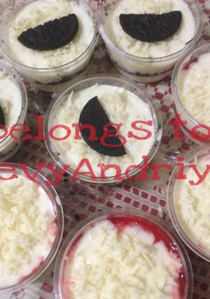 Foto resep Cheese Cake Lumer