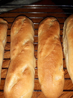 A picture of Easy Baguette.