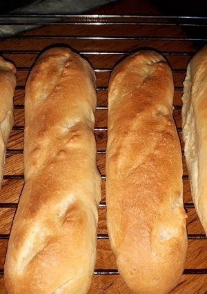 A picture of Easy Baguette.