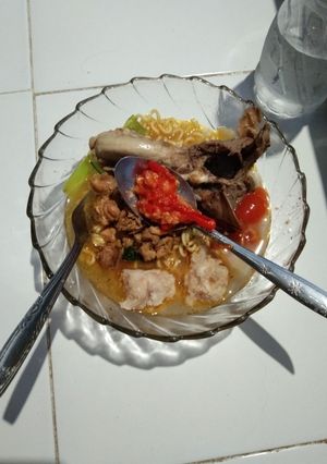 Foto resep Mi ayam ala kadarnya