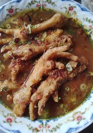 Foto resep Sop Ceker
