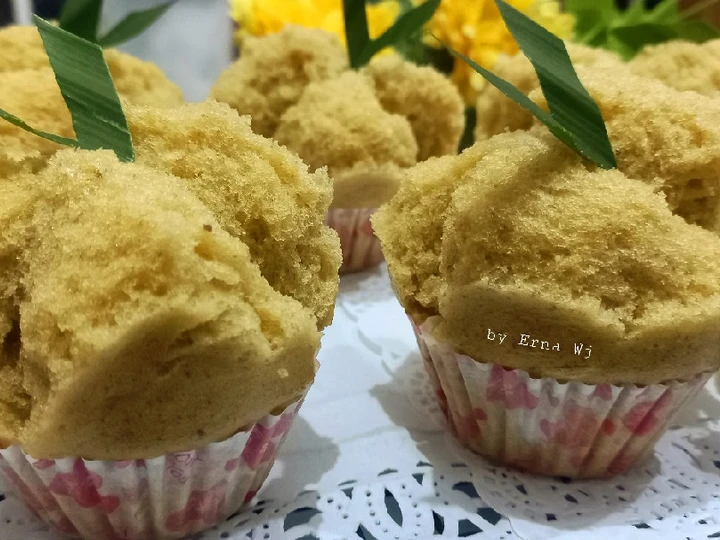 Cara Gampang Membikin Resep Bolu pisang mekar kukus yang  Bikin Ketagihan Anti Ribet, Bikin Ngiler