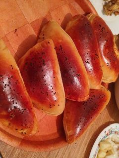 صورة لوصفة سوفلي بحشوة رائعة ❤️