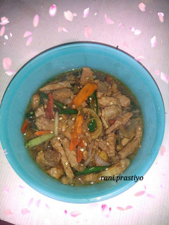 Foto resep Daging Sapi Teriyaki