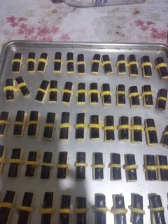 Foto resep Kue Kering Coklat Stik