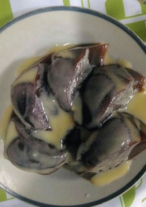 Foto resep Agar agar chocolatos dengan vla susu