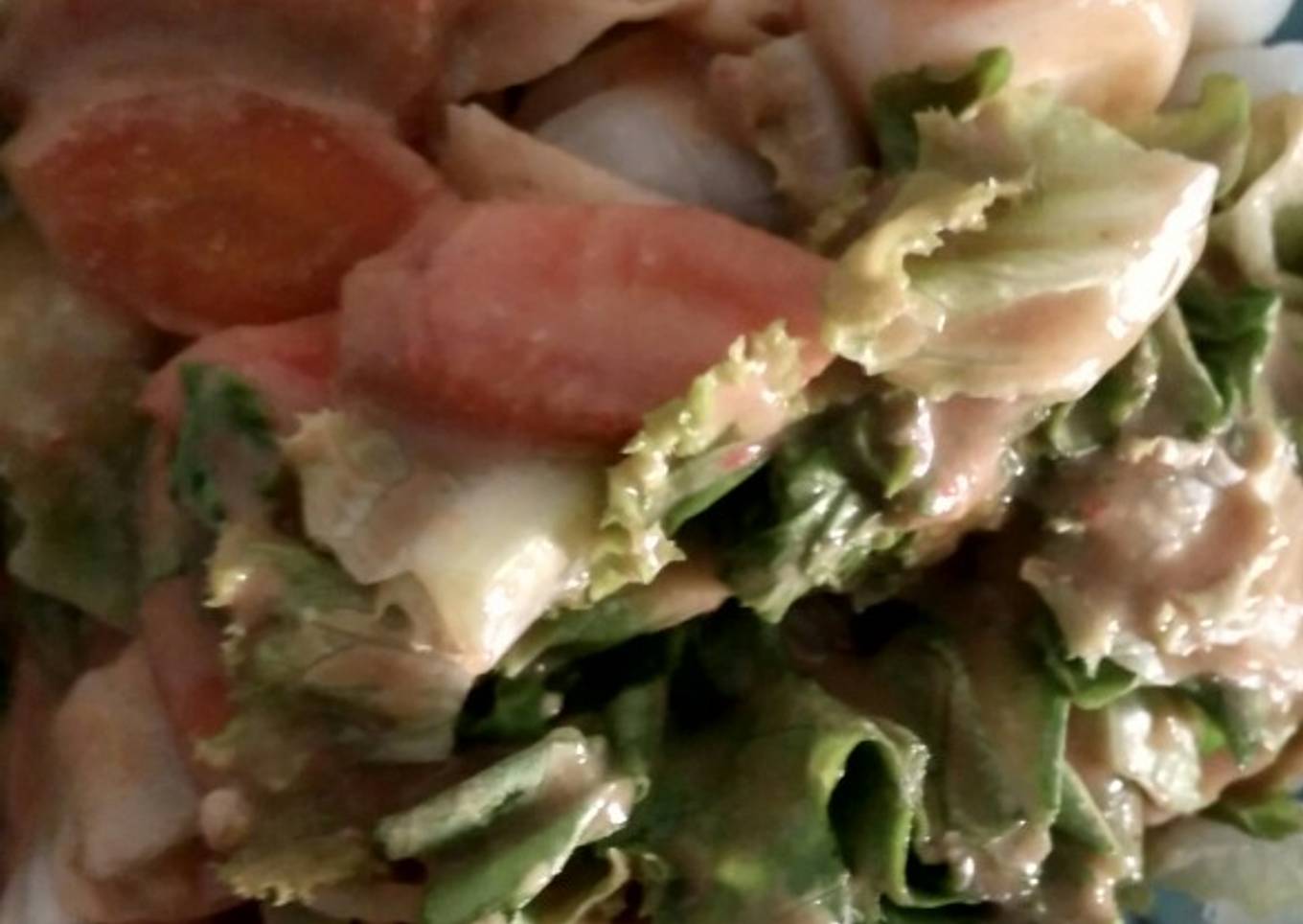 🌽 2. Gado gado 🌽