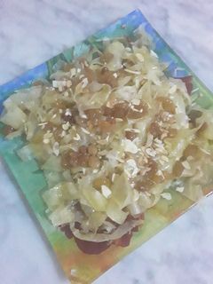 صورة لوصفة الرفيس 😍🍯