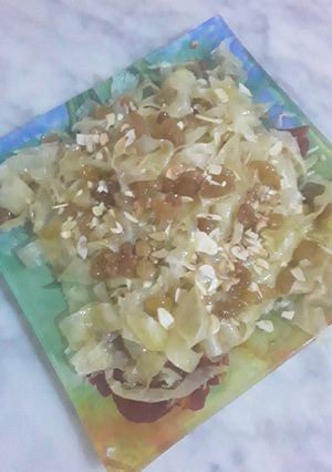 صورة لوصفة الرفيس 😍🍯