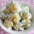 Klepon singkong