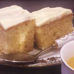 كيكه الحليب 🍰-レシピのメイン写真
