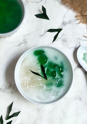 Foto resep Inthanin Thai Desert