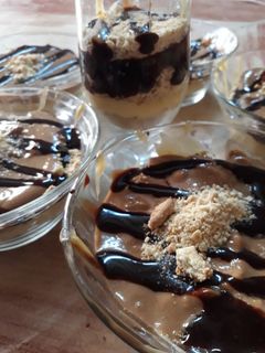 صورة لوصفة حلى الكاسات