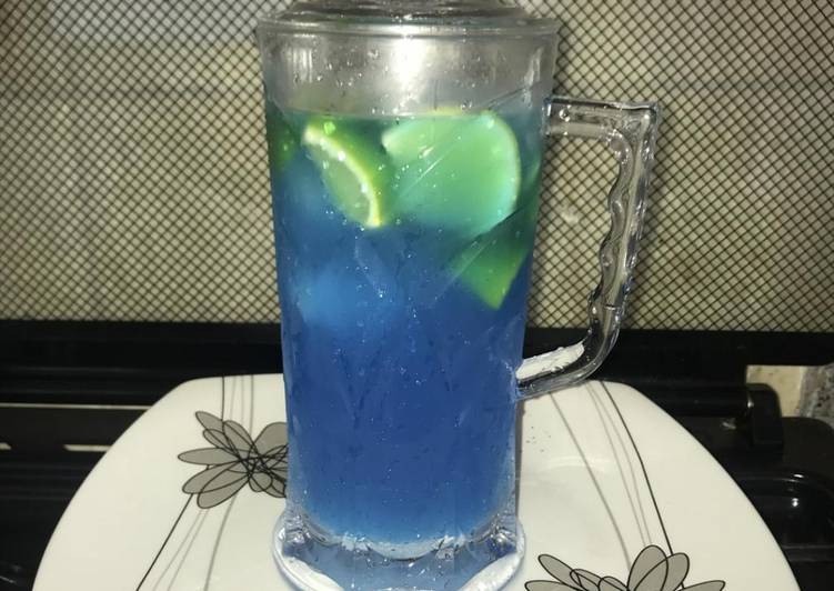 Step-by-Step Guide to Prepare Perfect Blue Hawaiian cocktail