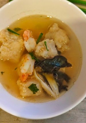 Foto resep Tekwan
