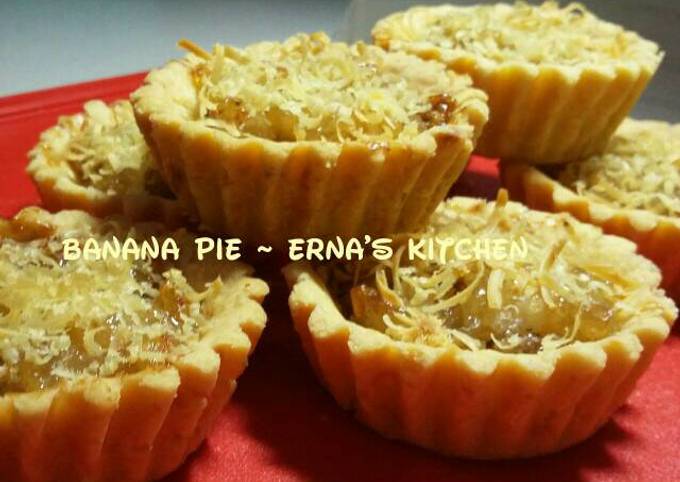 Resep Pie Pisang oleh Ernawati - Cookpad