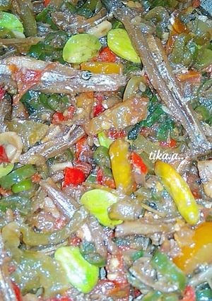 Foto resep Teri Ranjau