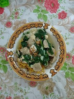 Foto resep Mie kering a.k.a mie titi