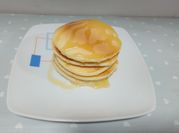 Una foto de tortitas royal