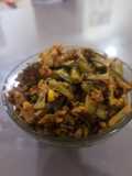 Cluster beans(gavarfali) ki sabji