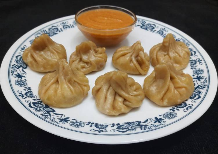 Veg Momos