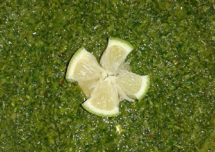 تغميس مع السمك