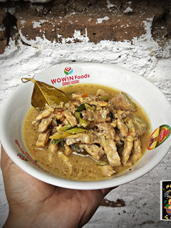 Foto resep Jangan Lombok